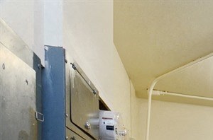 Pangea Cedars Apartments Indianapolis Laundry Room